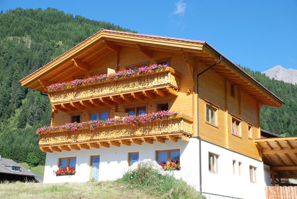 Haus Panoramablick Apartment Kals am Grossglockner Exterior photo