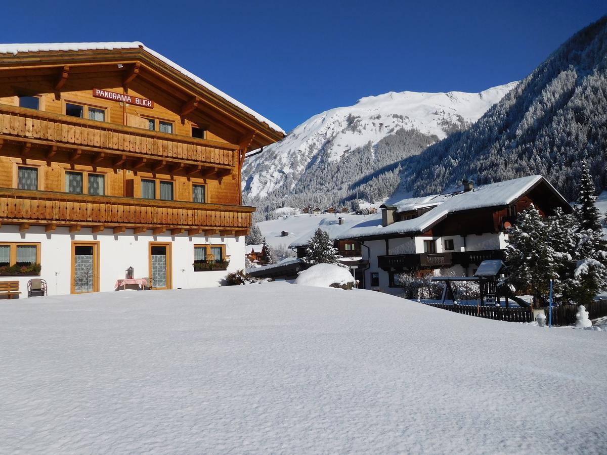 Haus Panoramablick Apartment Kals am Grossglockner Exterior photo