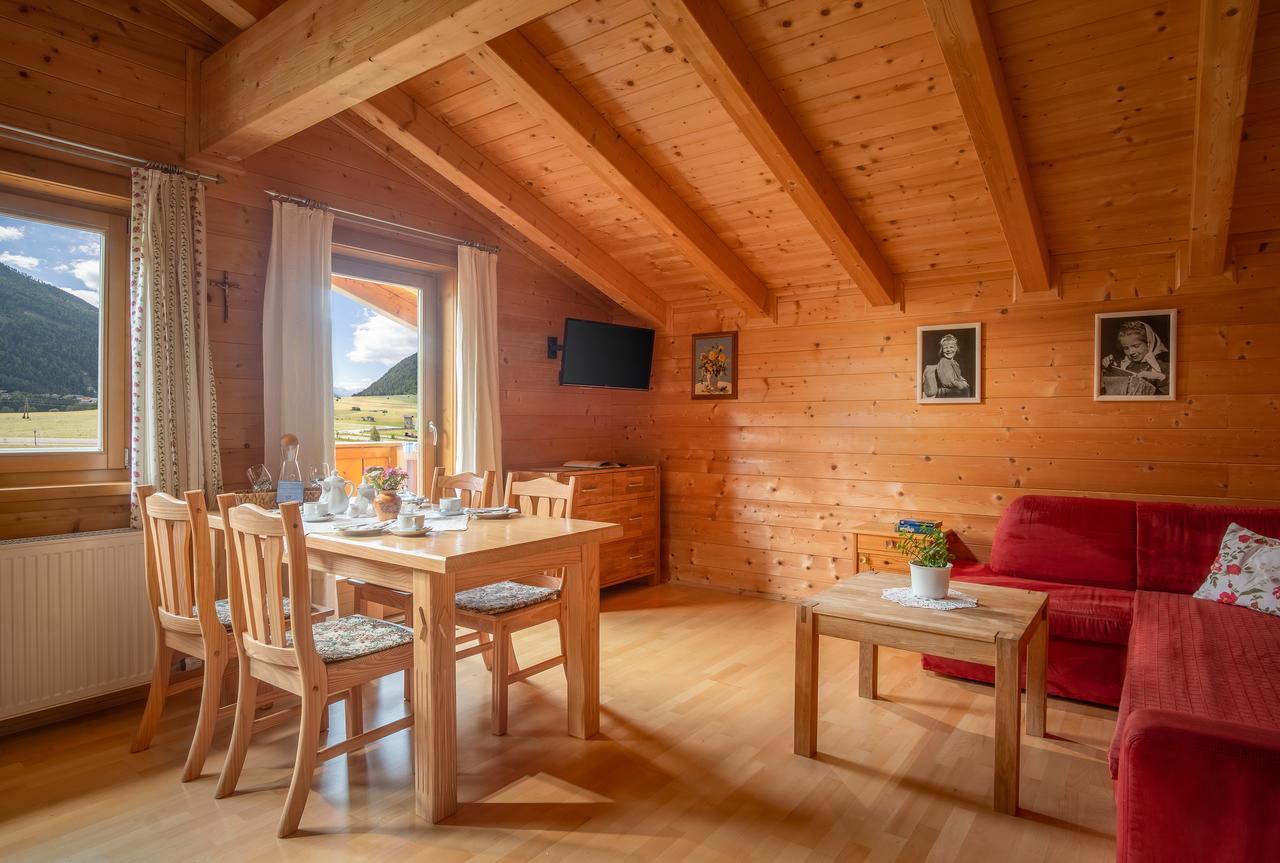 Haus Panoramablick Apartment Kals am Grossglockner Exterior photo