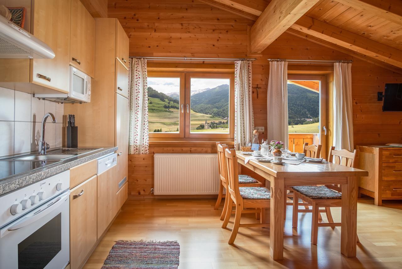 Haus Panoramablick Apartment Kals am Grossglockner Exterior photo